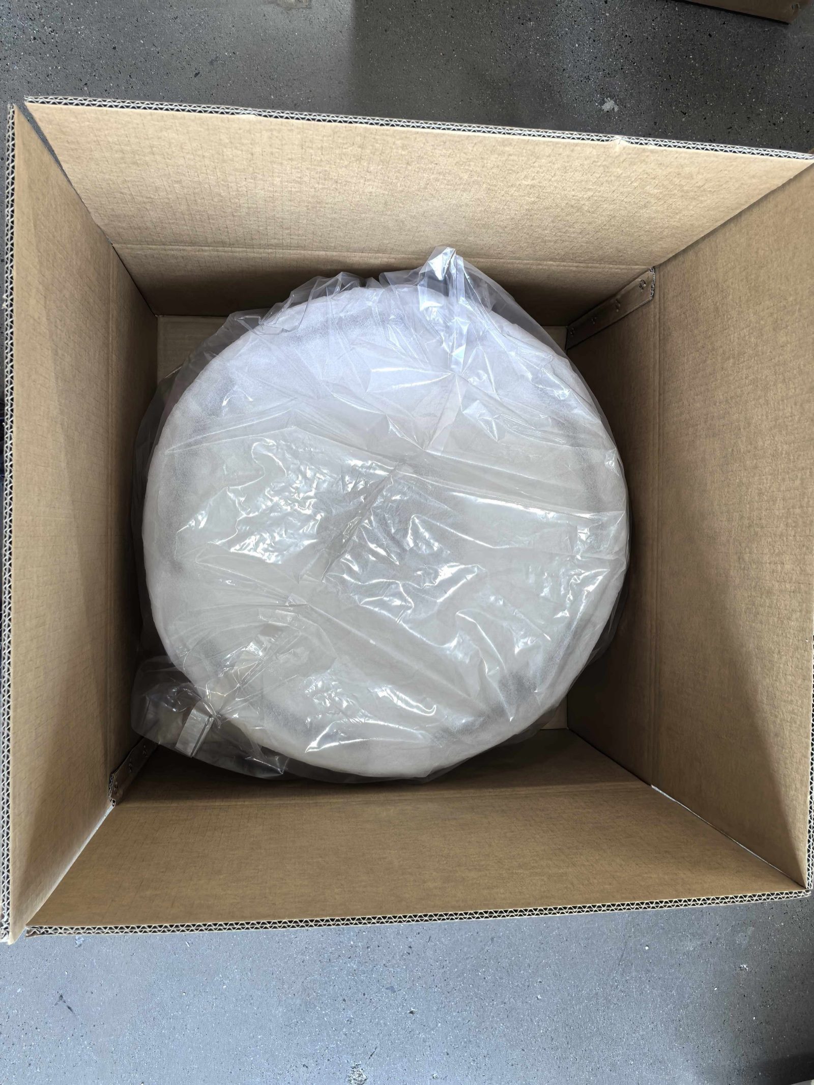 02 Wheel bagged in carton