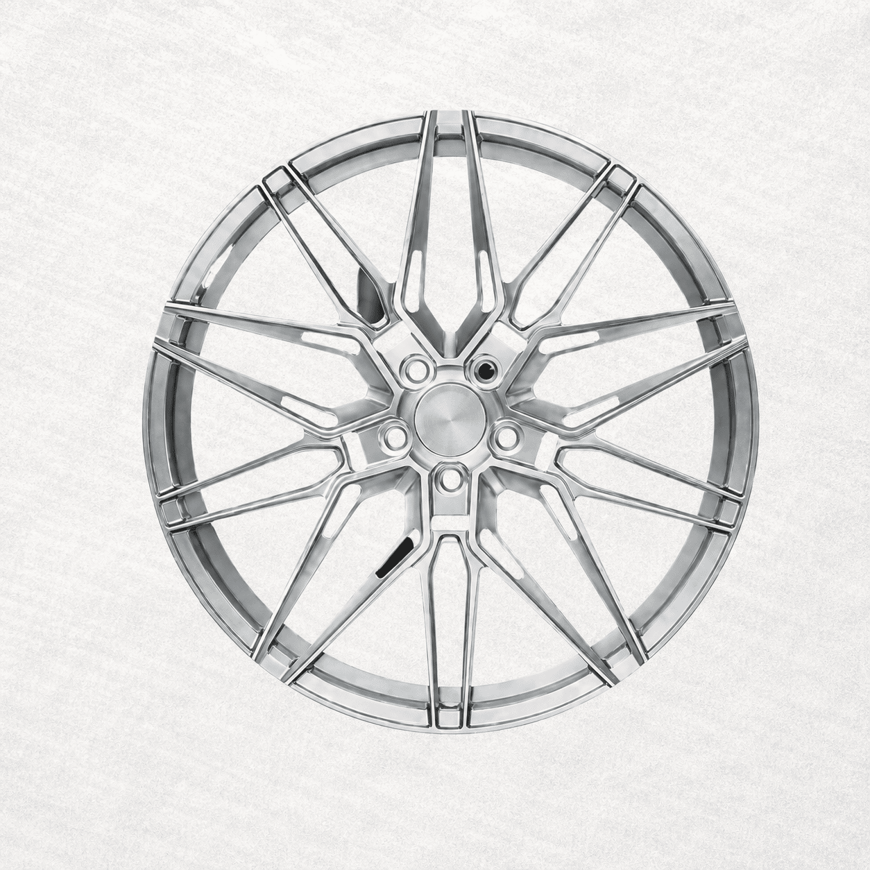 Forged monoblock 18–22″