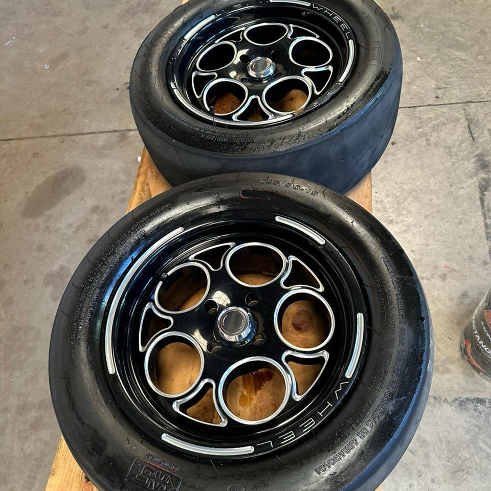 2-piece forged deep lip 18″