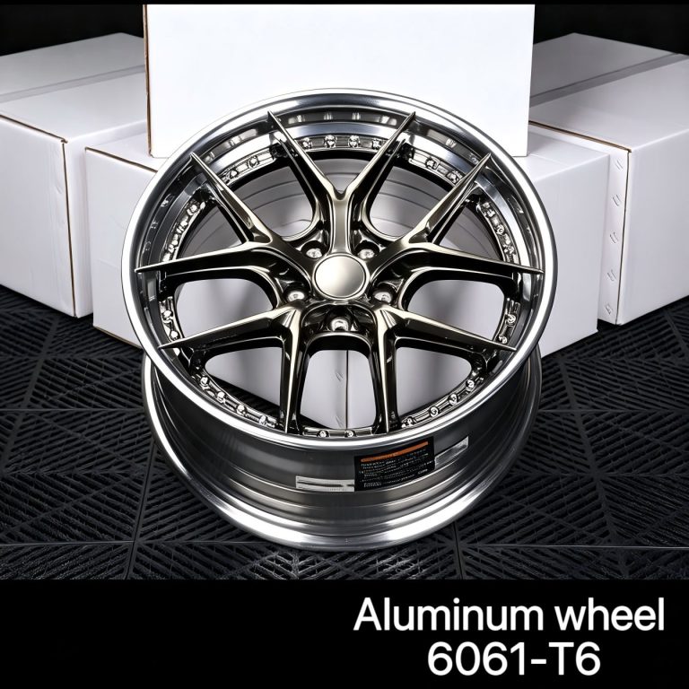 Forged monoblock 18–19″