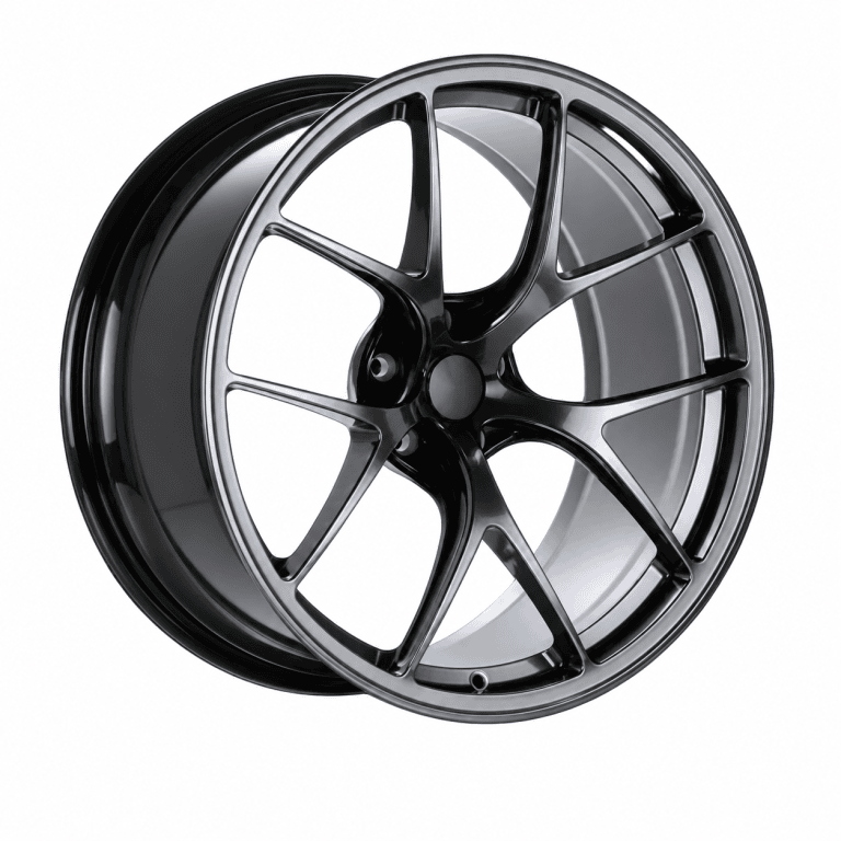 Chrome forged monoblock 17–20″