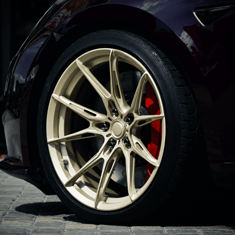 Chrome deep-concave forged 17–18″