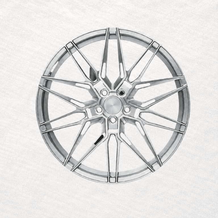 Forged monoblock 18–22″