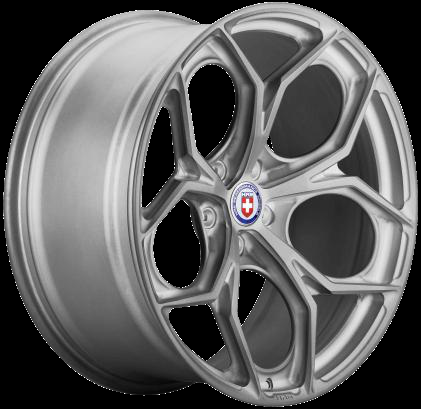 Brushed deep-concave forged 18–19″