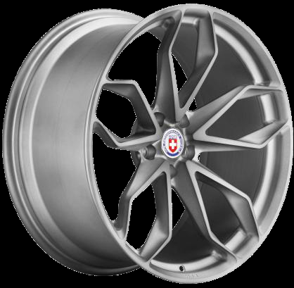 Brushed deep-concave forged 17″