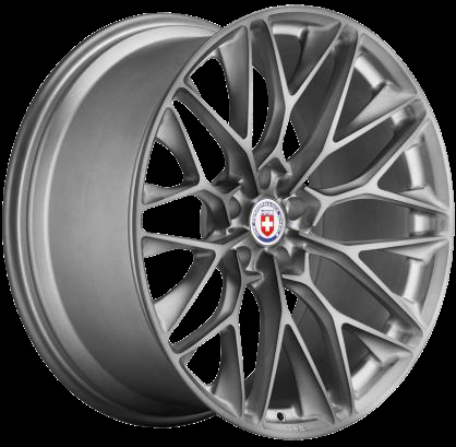 Forged monoblock 18–24″