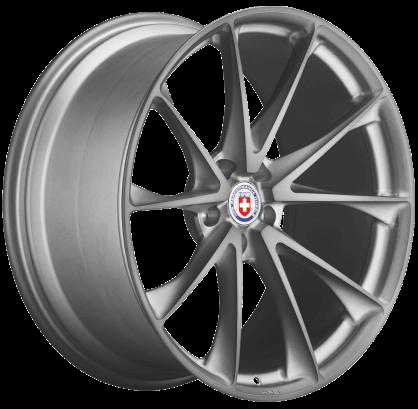 Custom forged monoblock 17–19″