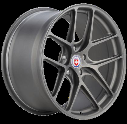 Brushed forged monoblock 18–21″