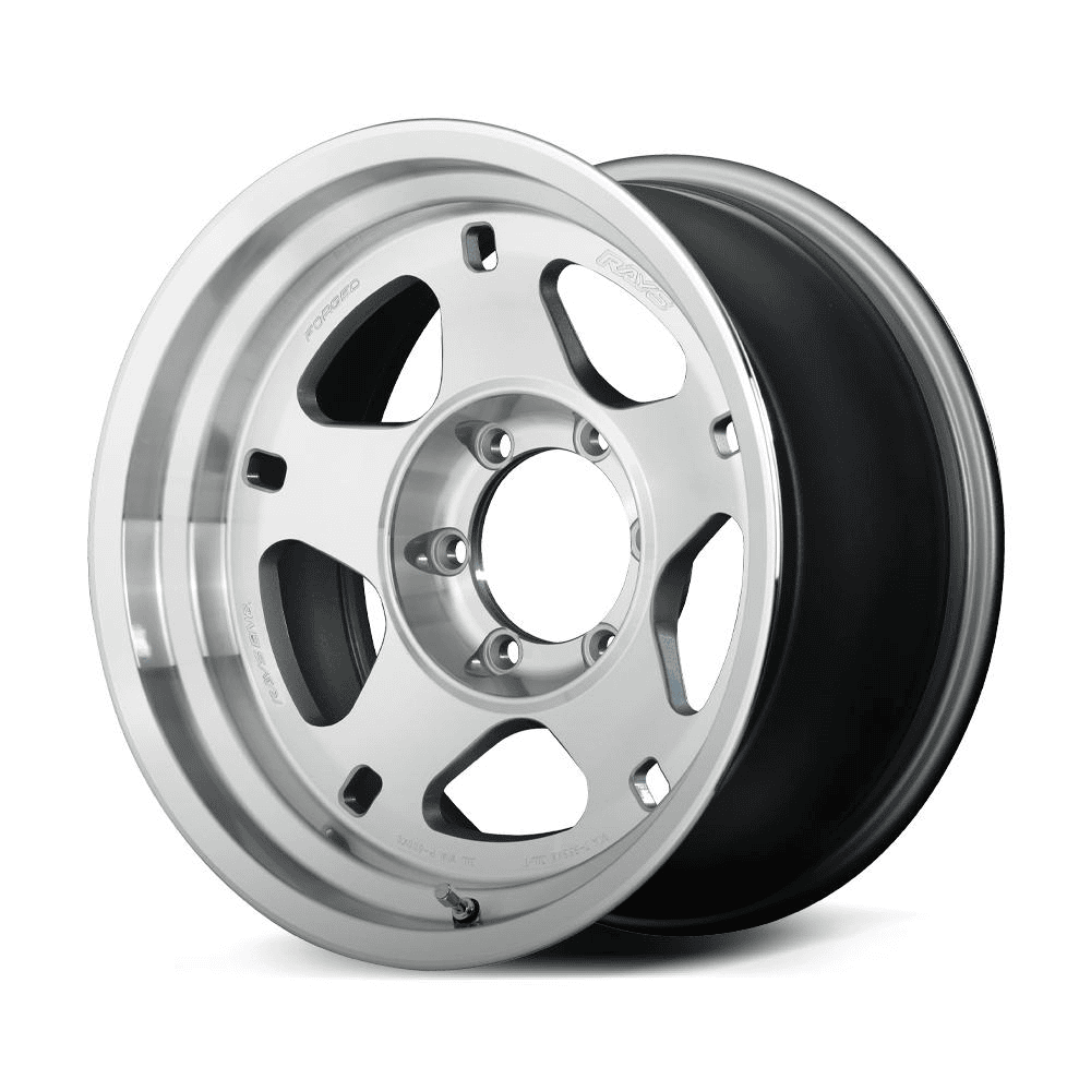 Deep-dish off-road beadlock