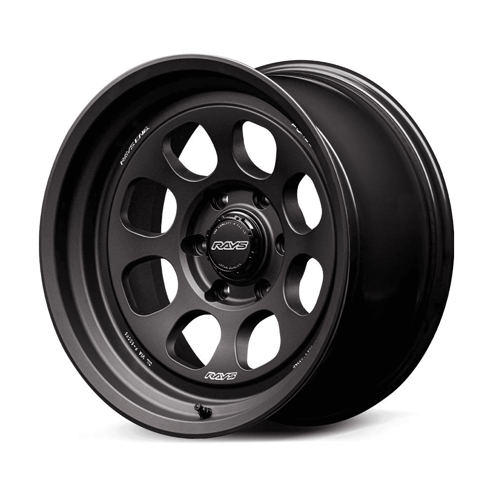 Deep-dish off-road beadlock