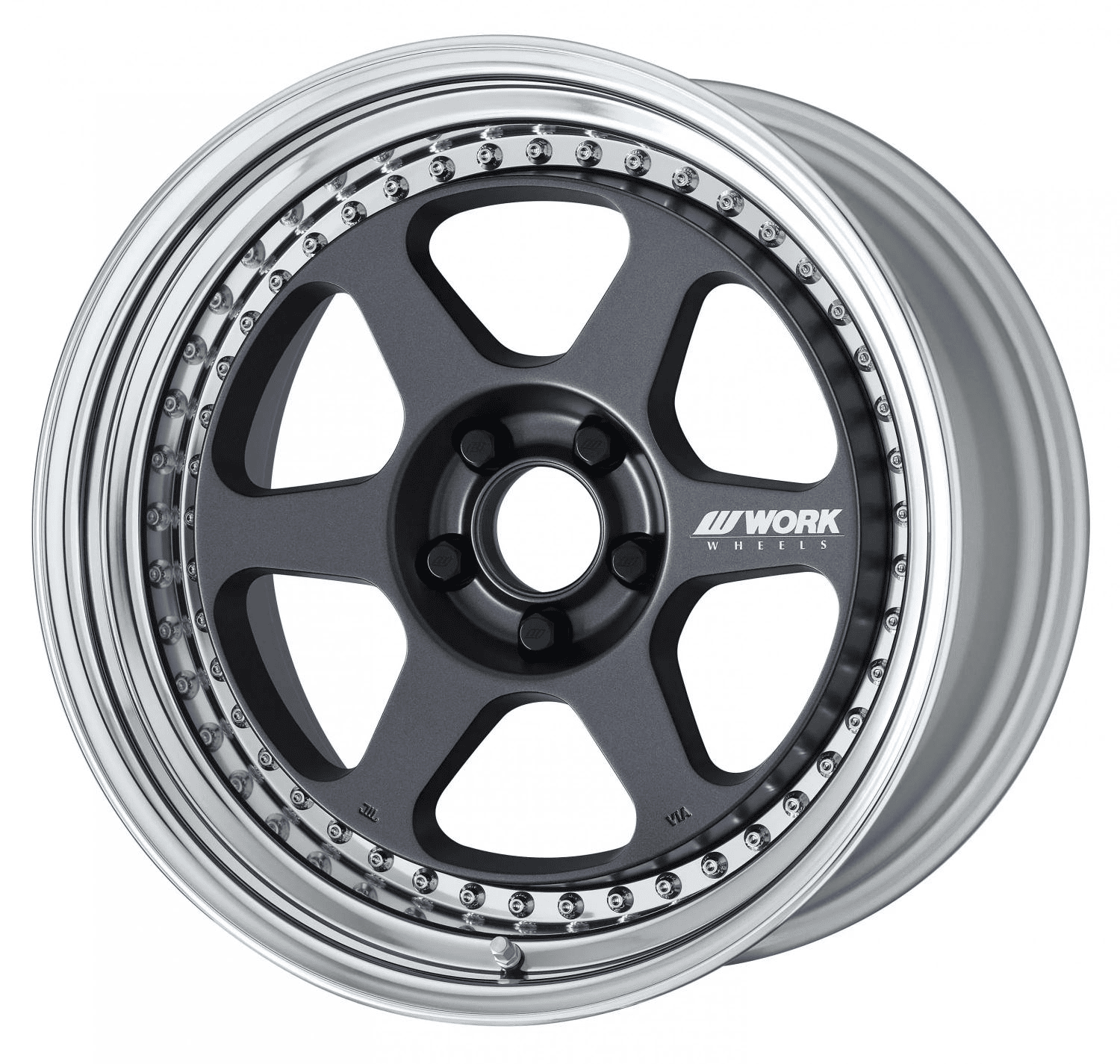 2-piece forged deep lip 18″
