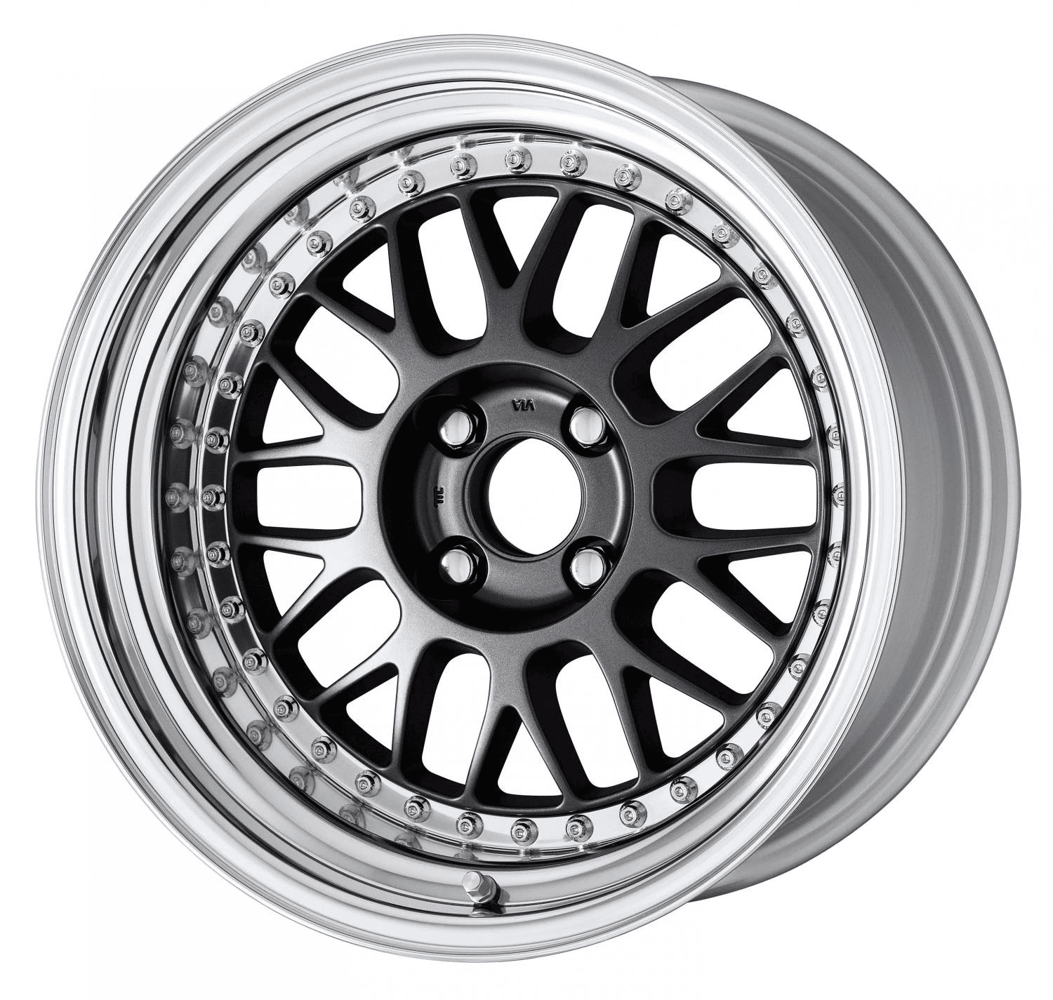 2-piece forged deep lip 18″