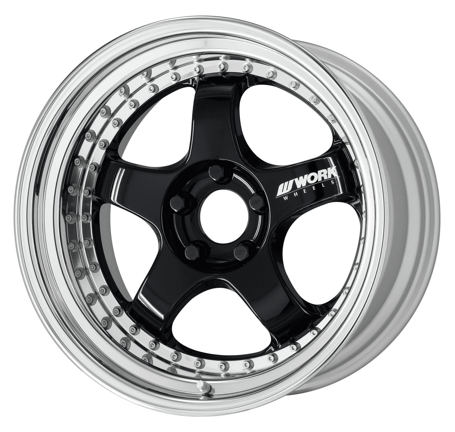2-piece forged deep lip 18″