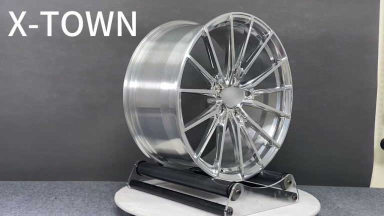 Forged monoblock 17–24″