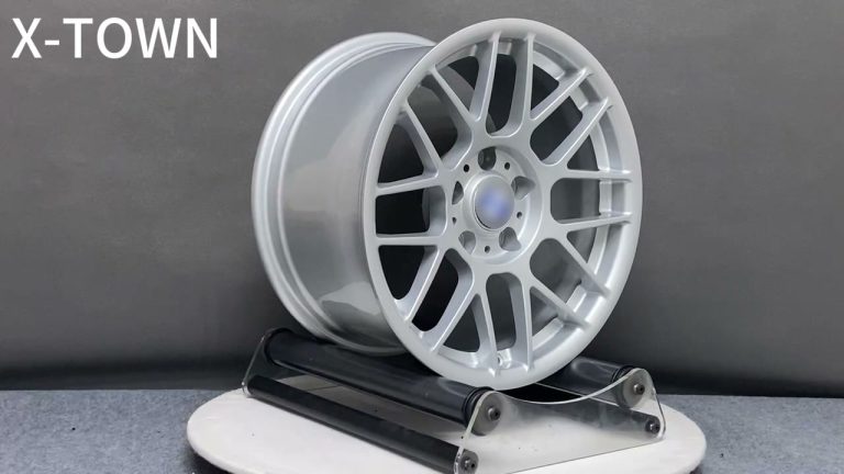 Custom forged monoblock 17–19″